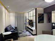 Apartamento em Jardim Las Vegas, Guarulhos/SP de 80m² 3...