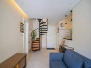 Apartamento em Jardim Leonor, São Paulo/SP de 141m² 1...