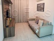 Apartamento em Jardim Leonor, São Paulo/SP de 61m² 2...
