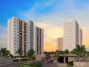 Apartamento em Jardim Luiz Cia, Sumaré/SP de 49m² 2...