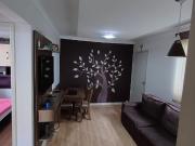 Apartamento em Jardim Maria Rosa, Franca/SP de 46m² 2...