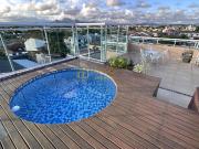 Apartamento em Jardim Mariléa, Rio das Ostras/RJ de 90m²...