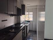 Apartamento em Jardim Marilu, Carapicuíba/SP de 58m² 2...