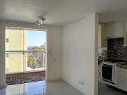 Apartamento em Jardim Marilu, Carapicuíba/SP de 60m² 2...