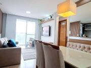 Apartamento em Jardim Marilu, Carapicuíba/SP de 60m² 3...