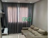 Apartamento em Jardim Marilu, São Paulo/SP de 50m² 3...