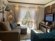 Apartamento em Jardim Marister, Jacareí/SP de 87m² 3...