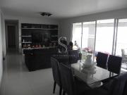 Apartamento em Jardim Monte Kemel, São Paulo/SP de 177m²...