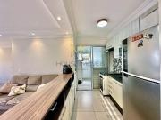 Apartamento em Jardim Monte Santo, Cotia/SP de 64m² 2...