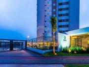 Apartamento em Jardim Morumbi, Londrina/PR de 53m² 2...