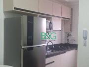 Apartamento em Jardim Nordeste, São Paulo/SP de 40m² 2...