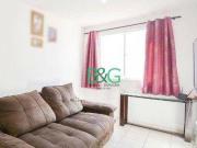 Apartamento em Jardim Nova Cidade, Guarulhos/SP de 54m²...