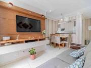 Apartamento em Jardim Nova Vida, Cotia/SP de 56m² 3...