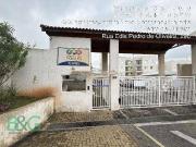 Apartamento em Jardim Novo Maracanã, Campinas/SP de 47m²...