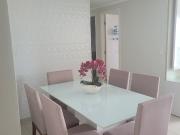 Apartamento em Jardim Oceania, João Pessoa/PB de 73m² 3...