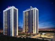 Apartamento em Jardim Pagliato, Sorocaba/SP de 57m² 2...