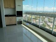 Apartamento em Jardim Paraíba, Jacareí/SP de 108m² 3...