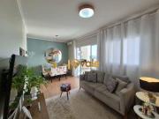Apartamento em Jardim Paraíba, Jacareí/SP de 68m² 2...