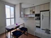 Apartamento em Jardim Paraíso, Botucatu/SP de 41m² 2...