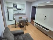 Apartamento em Jardim Paraíso, Botucatu/SP de 51m² 2...