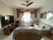 Apartamento em Jardim Paraíso, São Vicente/SP de 124m² 3...