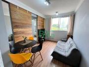 Apartamento em Jardim Paris, São Paulo/SP de 40m² 2...