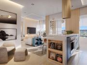 Apartamento em Jardim Park Meraki, Indaiatuba/SP de 63m²...