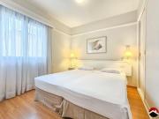 Apartamento em Jardim Paulista com 40m²