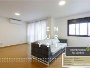 Apartamento em Jardim Paulista, São Paulo/SP de 110m² 4...