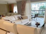 Apartamento em Jardim Paulista, São Paulo/SP de 139m² 3...