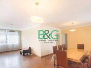 Apartamento em Jardim Paulista, São Paulo/SP de 140m² 3...