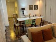 Apartamento em Jardim Paulista, São Paulo/SP de 145m² 3...