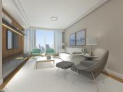 Apartamento em Jardim Paulista, São Paulo/SP de 156m² 3...