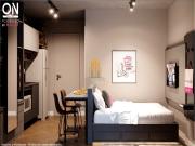 Apartamento em Jardim Paulista, São Paulo/SP de 17m² 1...