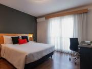 Apartamento em Jardim Paulista, São Paulo/SP de 23m² 1...