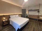 Apartamento em Jardim Paulista, São Paulo/SP de 23m² 1...