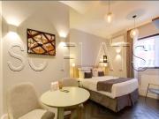 Apartamento em Jardim Paulista, São Paulo/SP de 25m² 1...