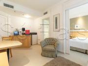 Apartamento em Jardim Paulista, São Paulo/SP de 26m² 1...