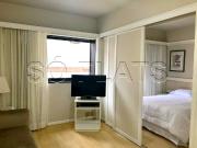 Apartamento em Jardim Paulista, São Paulo/SP de 28m² 1...