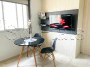 Apartamento em Jardim Paulista, São Paulo/SP de 28m² 1...