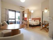 Apartamento em Jardim Paulista, São Paulo/SP de 29m² 1...