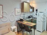 Apartamento em Jardim Paulista, São Paulo/SP de 29m² 1...