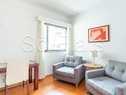Apartamento em Jardim Paulista, São Paulo/SP de 33m² 1...