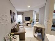 Apartamento em Jardim Paulista, São Paulo/SP de 35m² 1...