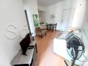Apartamento em Jardim Paulista, São Paulo/SP de 35m² 1...