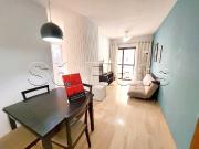 Apartamento em Jardim Paulista, São Paulo/SP de 35m² 1...