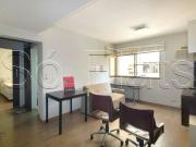 Apartamento em Jardim Paulista, São Paulo/SP de 42m² 1...