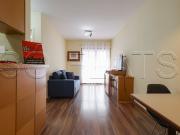 Apartamento em Jardim Paulista, São Paulo/SP de 42m² 1...