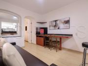 Apartamento em Jardim Paulista, São Paulo/SP de 43m² 1...