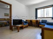 Apartamento em Jardim Paulista, São Paulo/SP de 45m² 1...